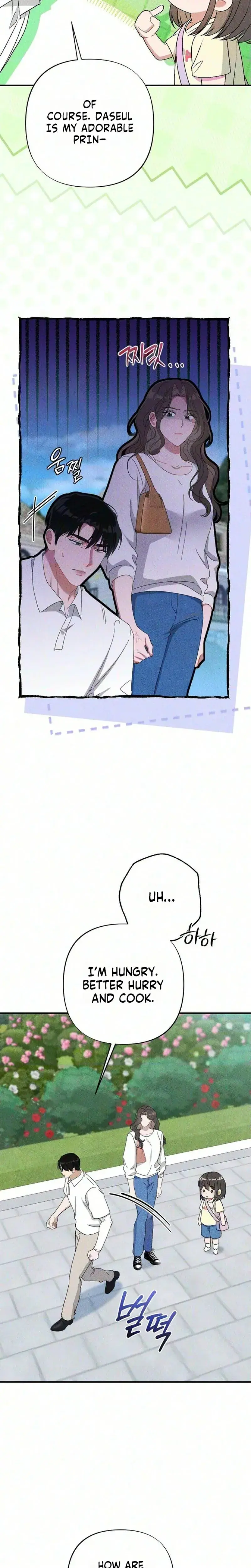 The Child You Abandoned Chapter 39 - Page 24