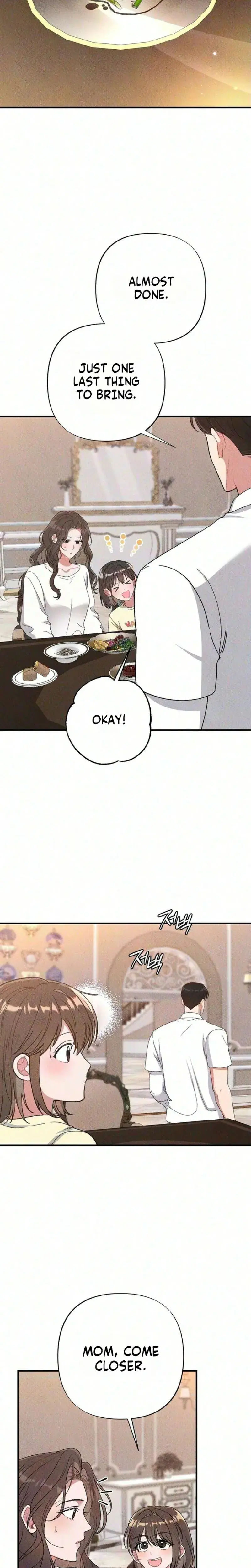The Child You Abandoned Chapter 39 - Page 27