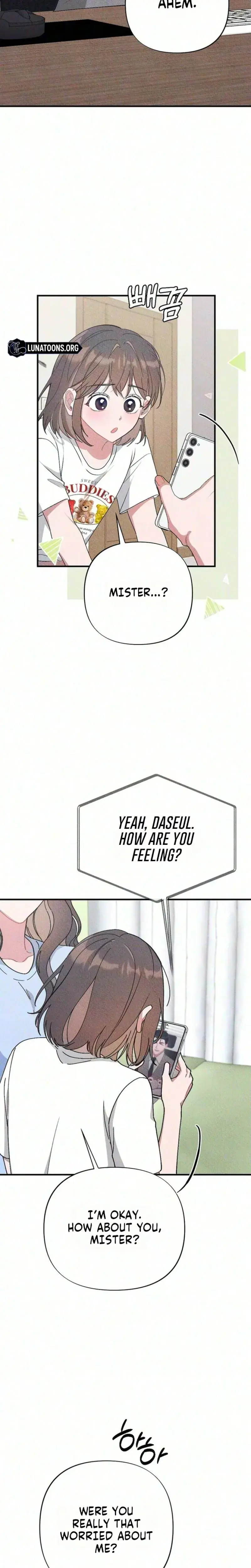 The Child You Abandoned Chapter 39 - Page 3
