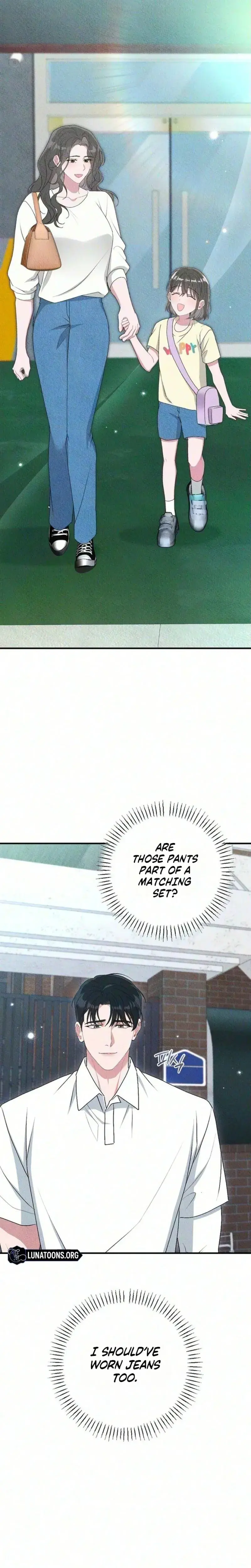 The Child You Abandoned Chapter 39 - Page 9