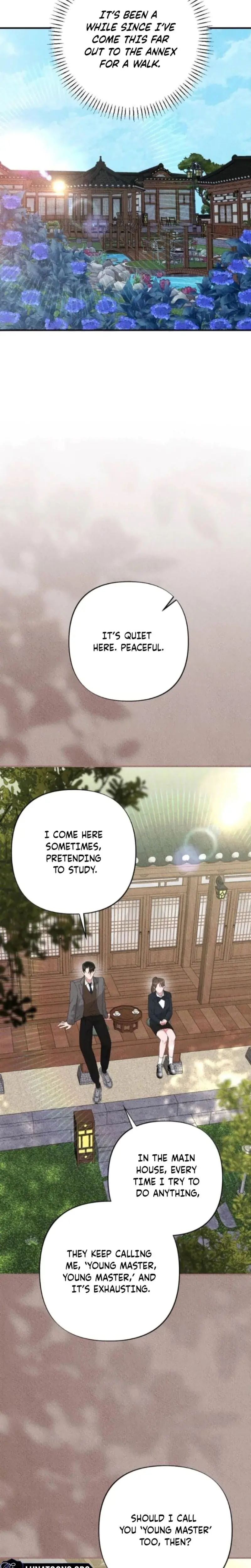 The Child You Abandoned Chapter 4 - Page 12