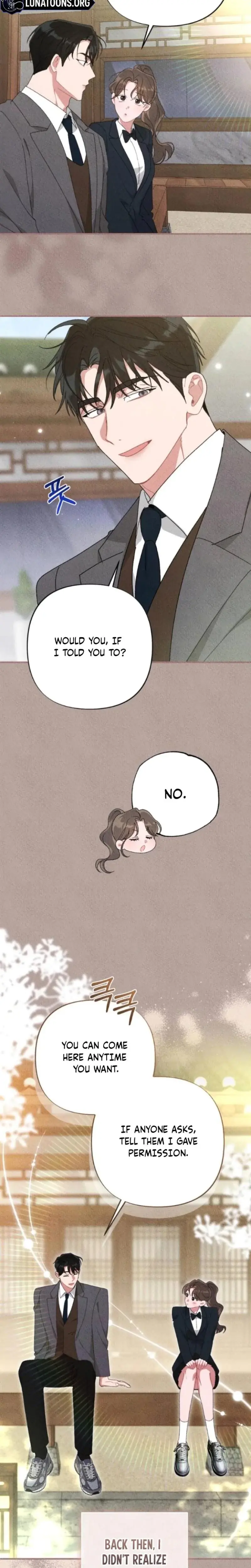 The Child You Abandoned Chapter 4 - Page 13