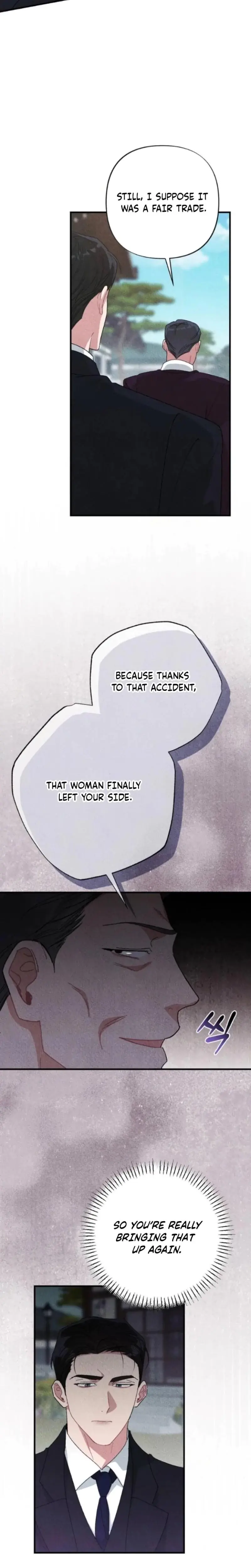 The Child You Abandoned Chapter 4 - Page 15
