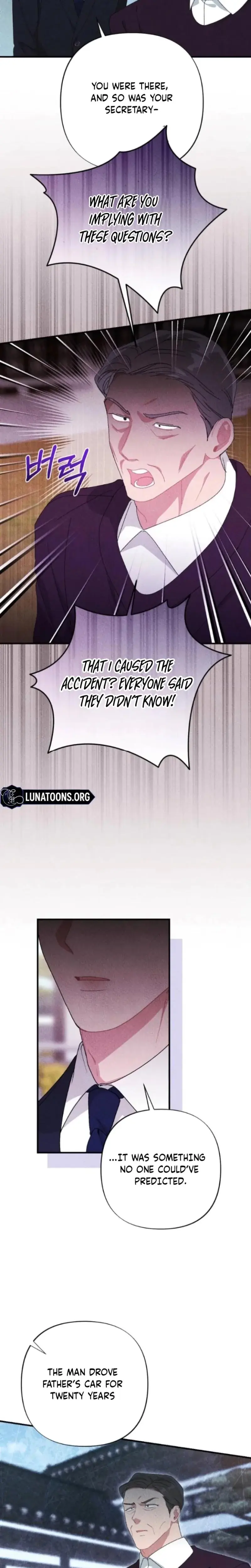 The Child You Abandoned Chapter 4 - Page 17