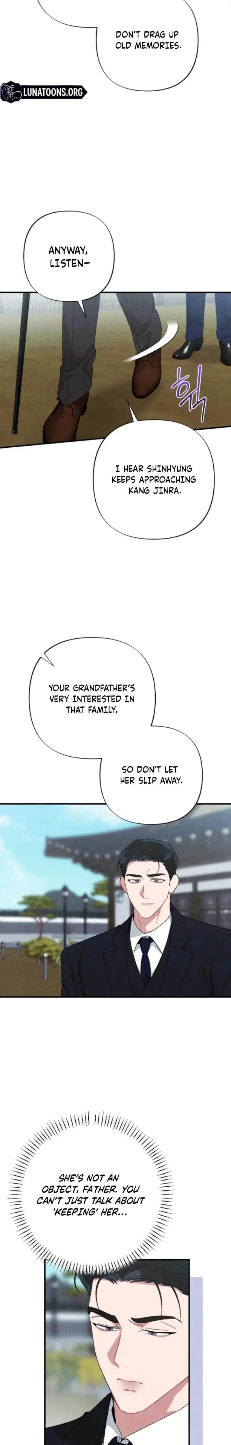 The Child You Abandoned Chapter 4 - Page 19