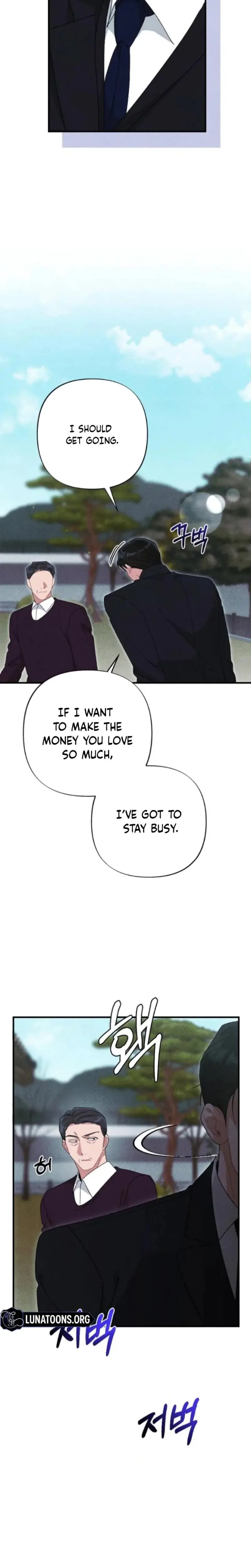 The Child You Abandoned Chapter 4 - Page 20