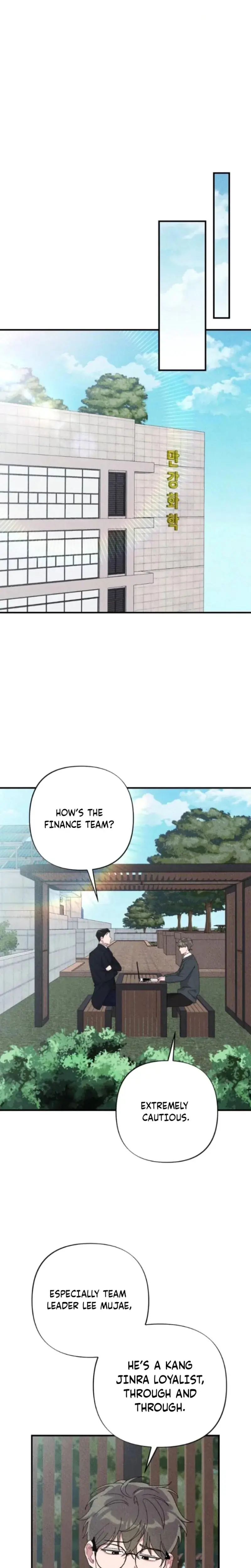 The Child You Abandoned Chapter 4 - Page 21