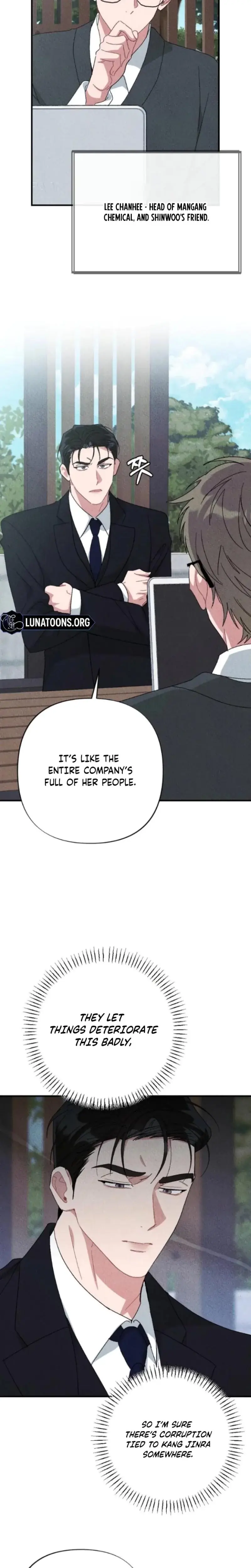 The Child You Abandoned Chapter 4 - Page 22