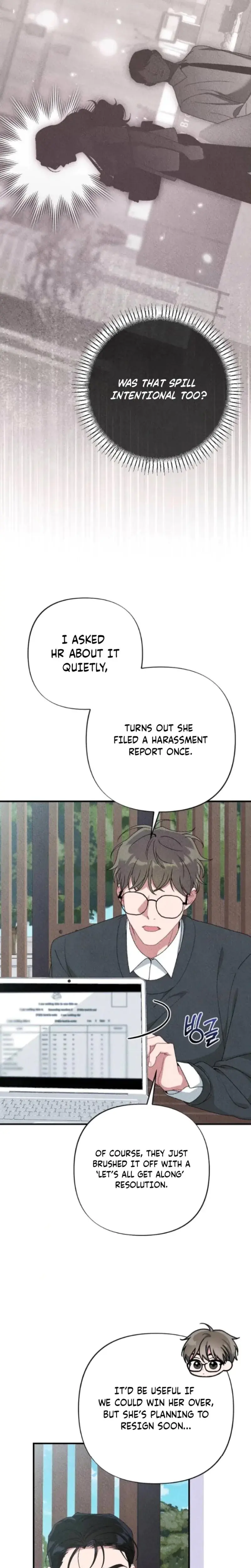 The Child You Abandoned Chapter 4 - Page 26
