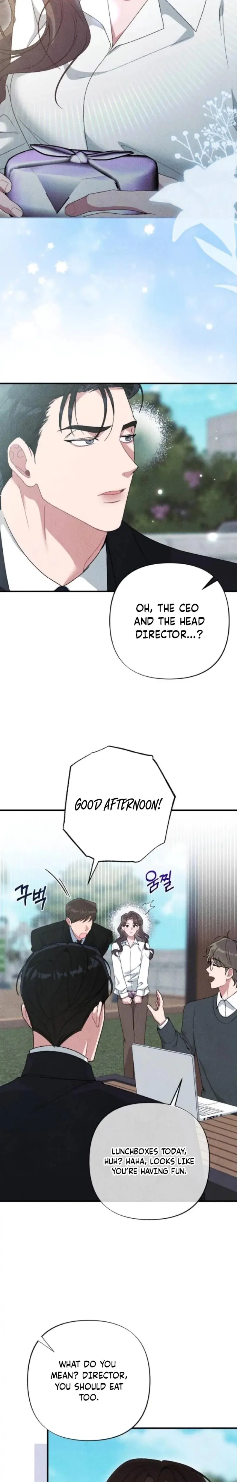 The Child You Abandoned Chapter 4 - Page 29