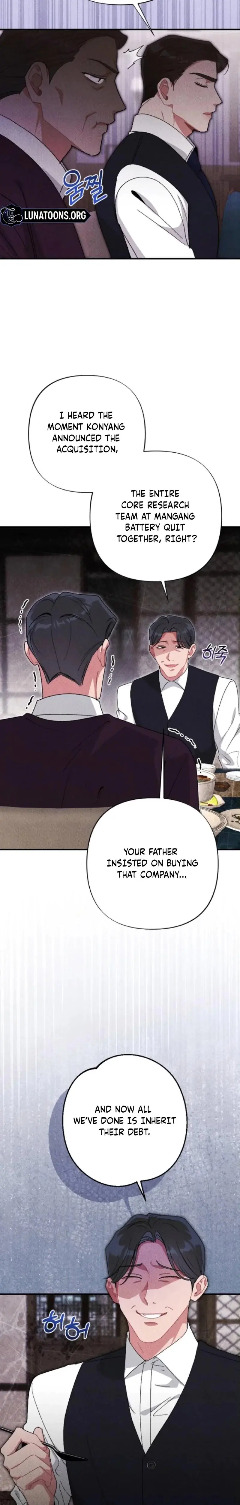 The Child You Abandoned Chapter 4 - Page 3