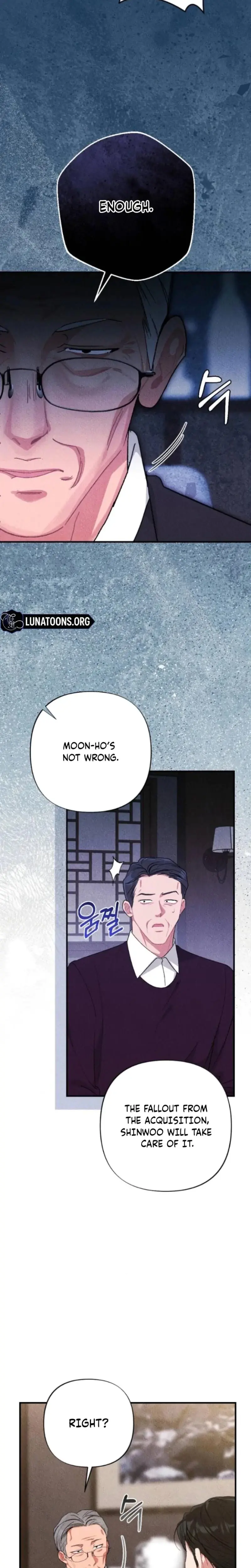 The Child You Abandoned Chapter 4 - Page 6