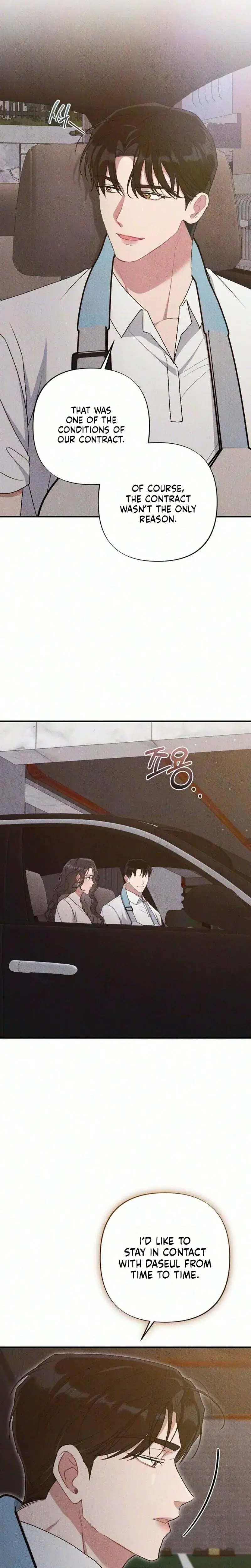 The Child You Abandoned Chapter 40 - Page 20