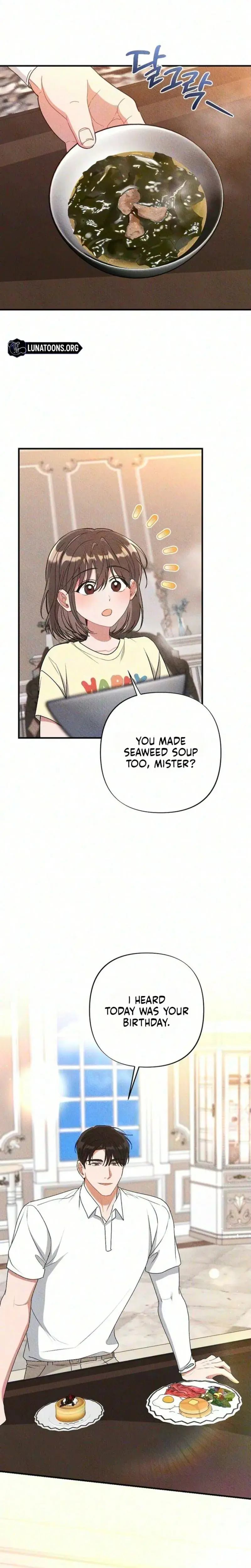 The Child You Abandoned Chapter 40 - Page 3