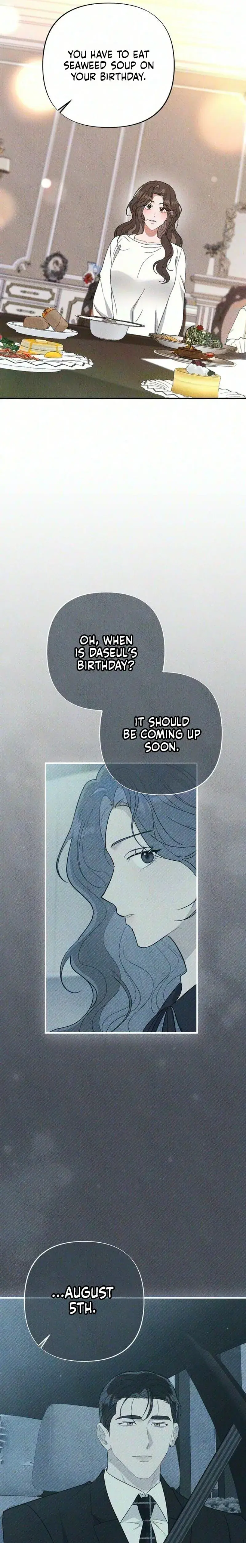 The Child You Abandoned Chapter 40 - Page 4