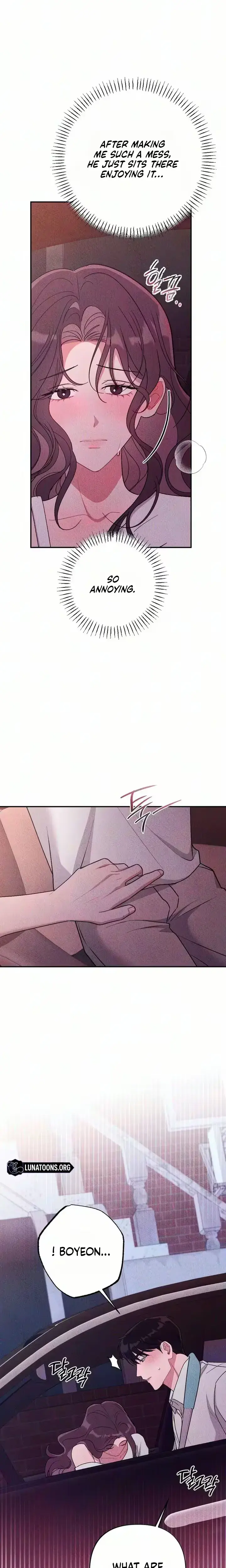 The Child You Abandoned Chapter 41 - Page 10