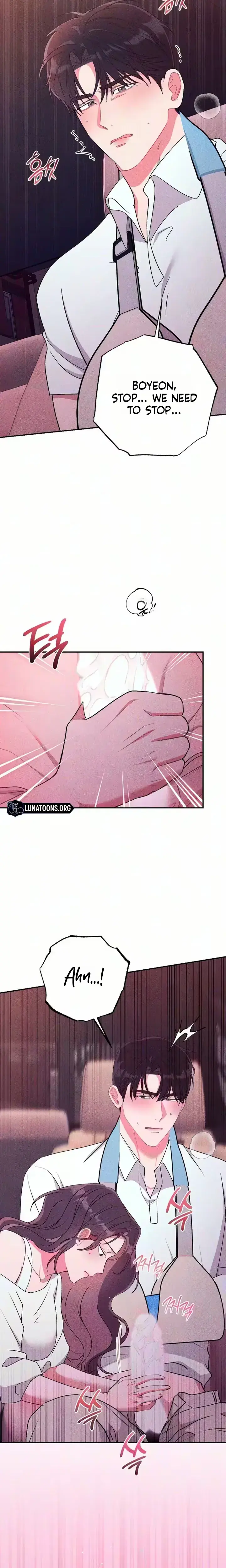 The Child You Abandoned Chapter 41 - Page 14