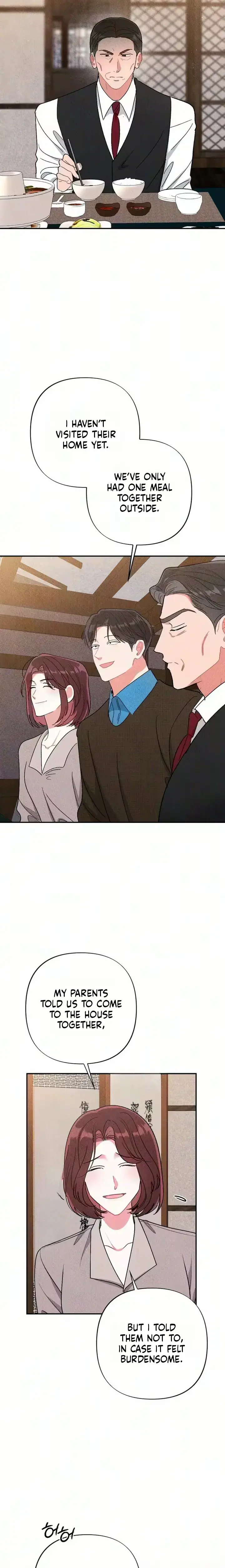 The Child You Abandoned Chapter 41 - Page 18