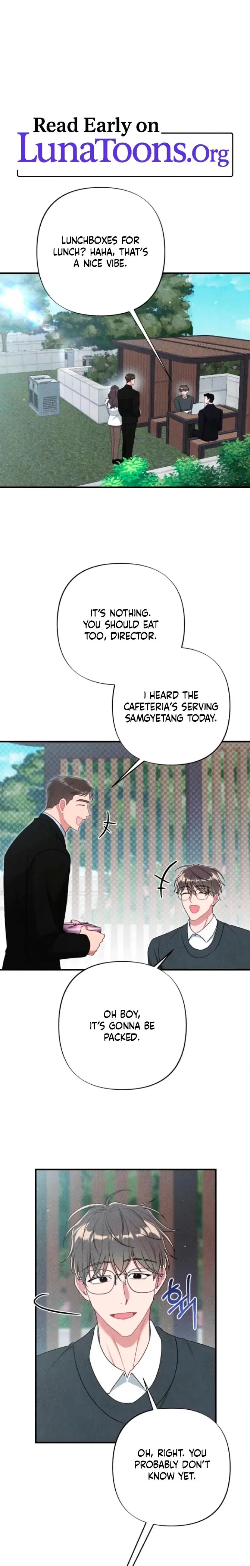 The Child You Abandoned Chapter 5 - Page 1