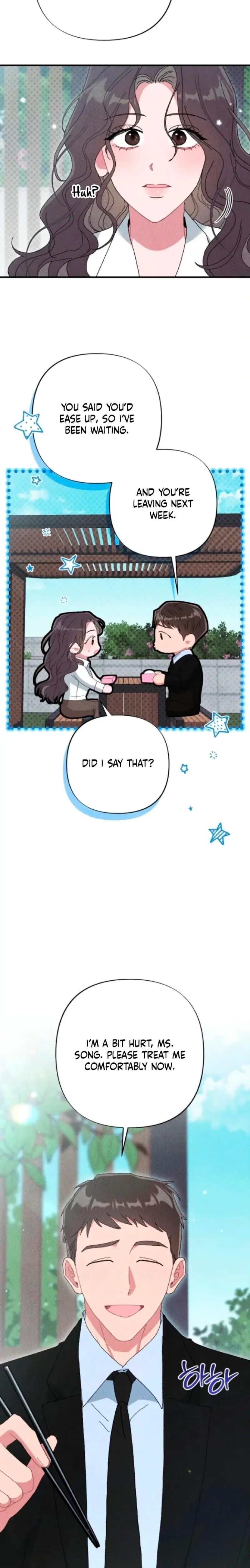 The Child You Abandoned Chapter 5 - Page 12