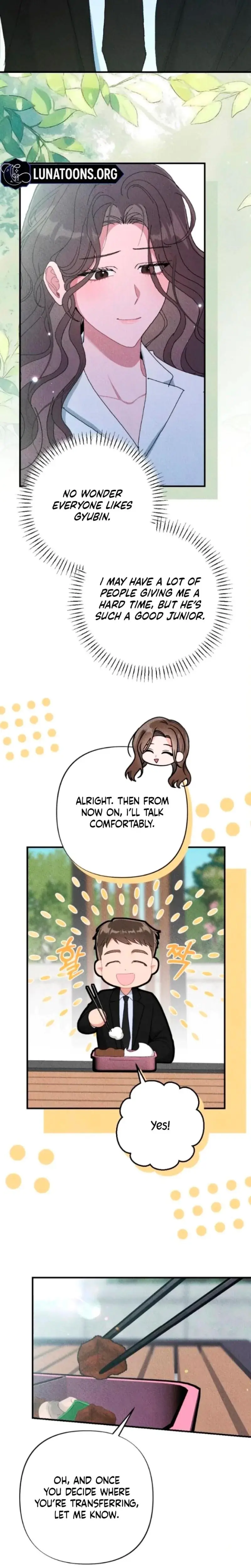 The Child You Abandoned Chapter 5 - Page 13