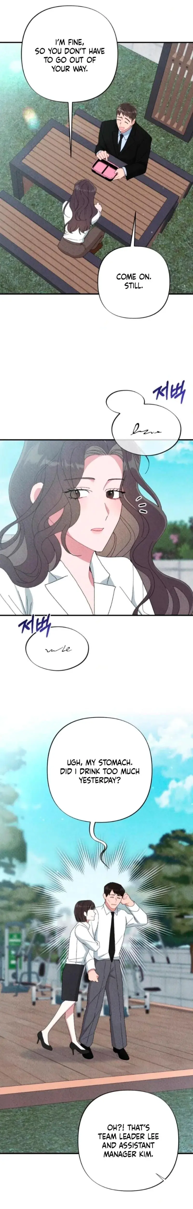 The Child You Abandoned Chapter 5 - Page 15