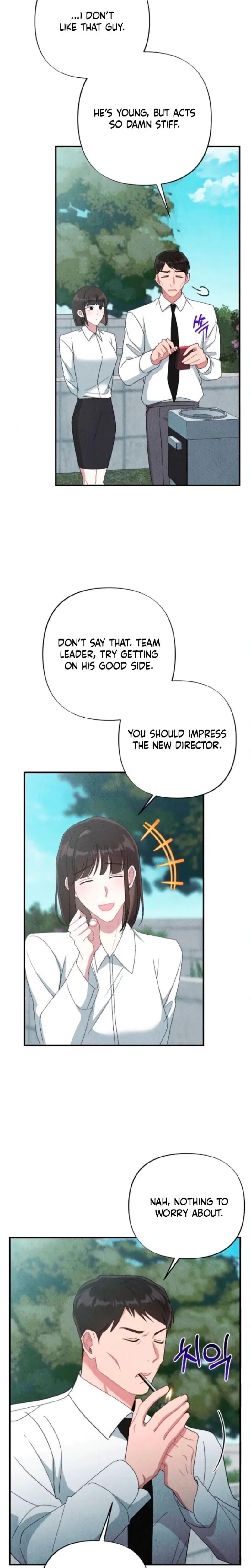 The Child You Abandoned Chapter 5 - Page 17
