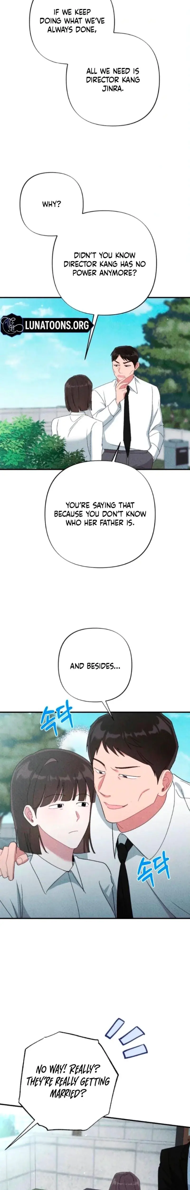 The Child You Abandoned Chapter 5 - Page 18