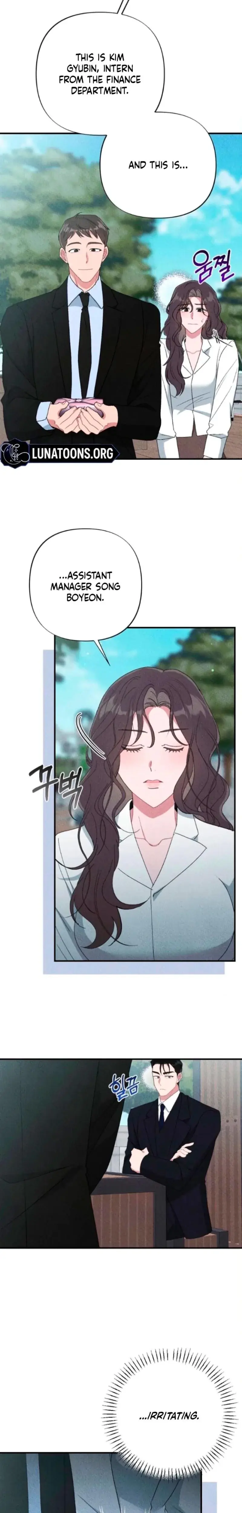 The Child You Abandoned Chapter 5 - Page 2