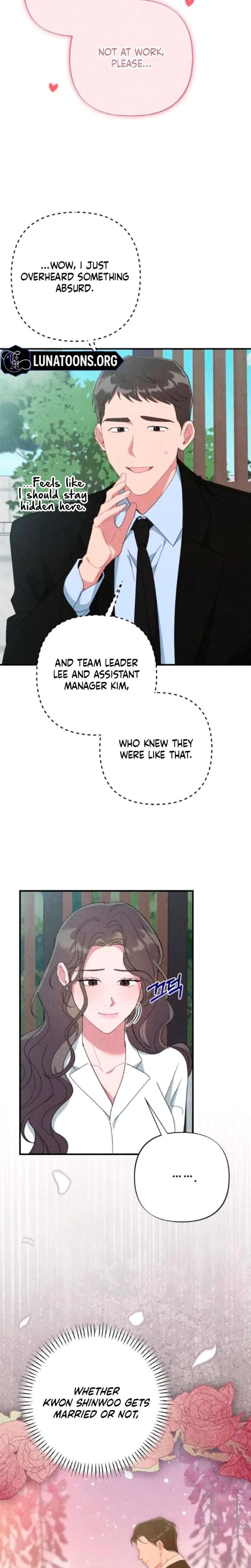 The Child You Abandoned Chapter 5 - Page 21