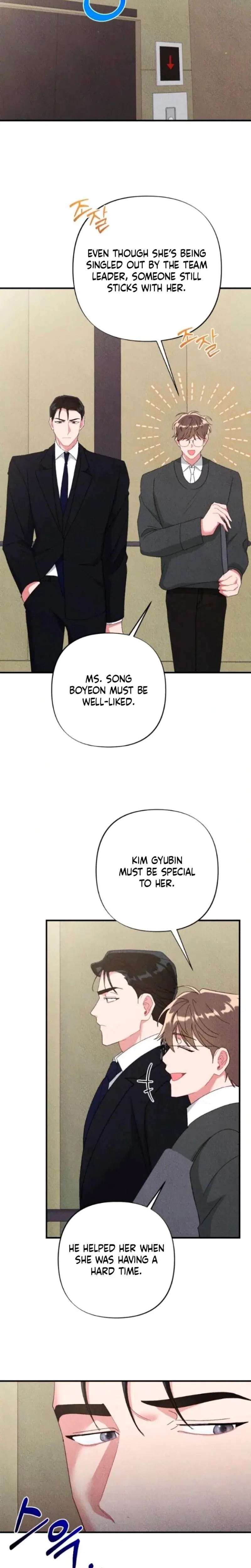 The Child You Abandoned Chapter 5 - Page 23