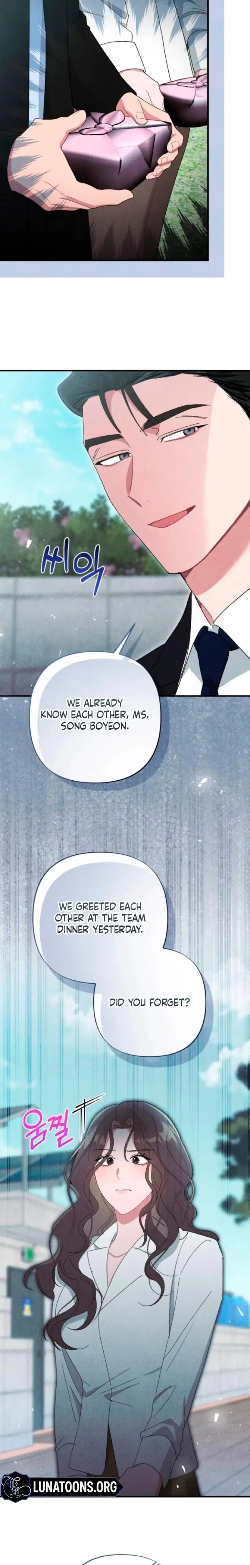 The Child You Abandoned Chapter 5 - Page 3
