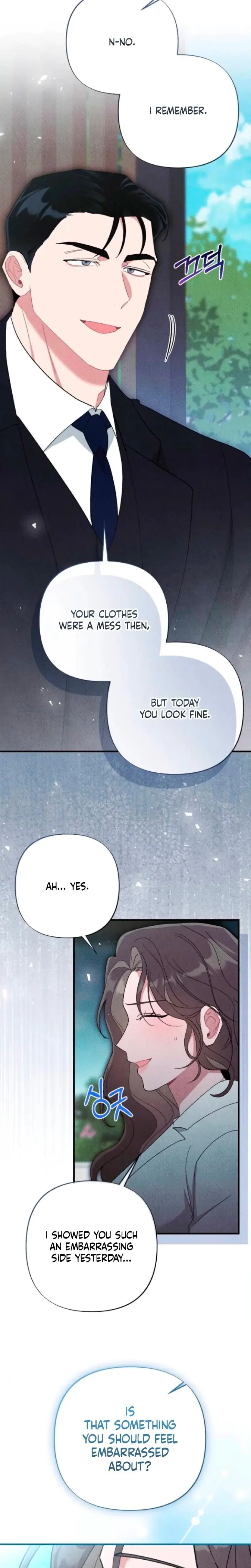 The Child You Abandoned Chapter 5 - Page 4
