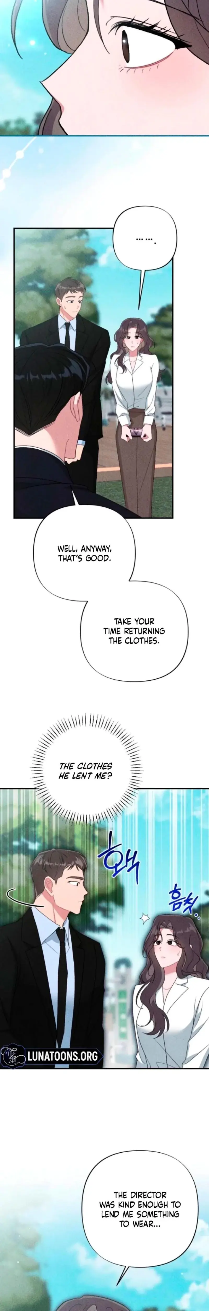 The Child You Abandoned Chapter 5 - Page 5