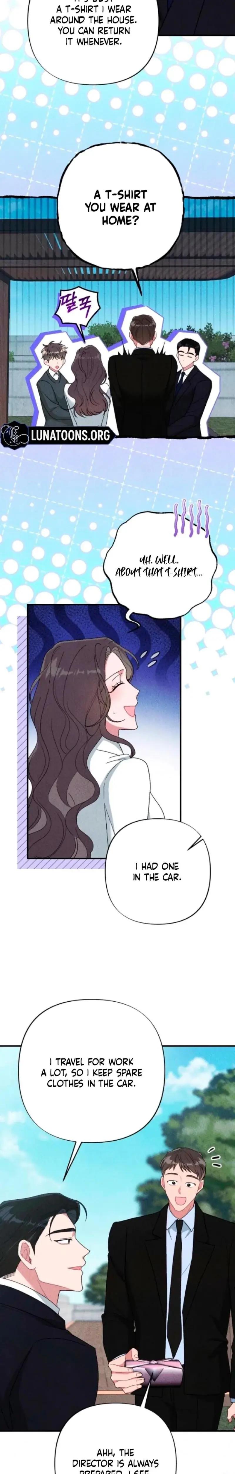The Child You Abandoned Chapter 5 - Page 7