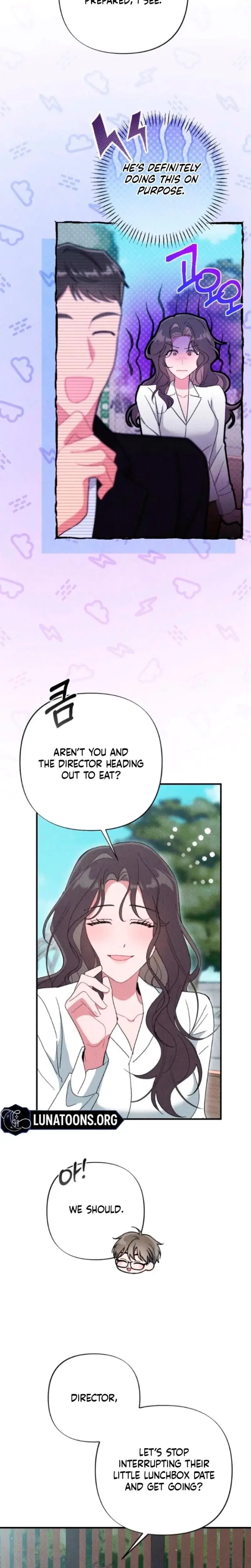 The Child You Abandoned Chapter 5 - Page 8