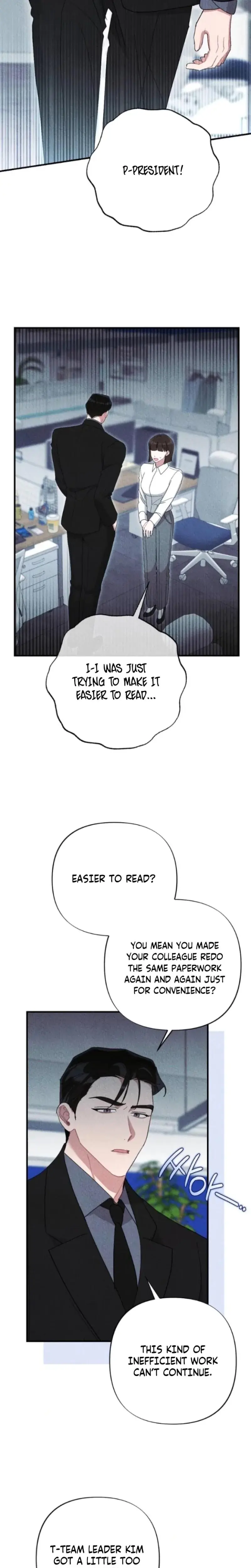 The Child You Abandoned Chapter 6 - Page 10