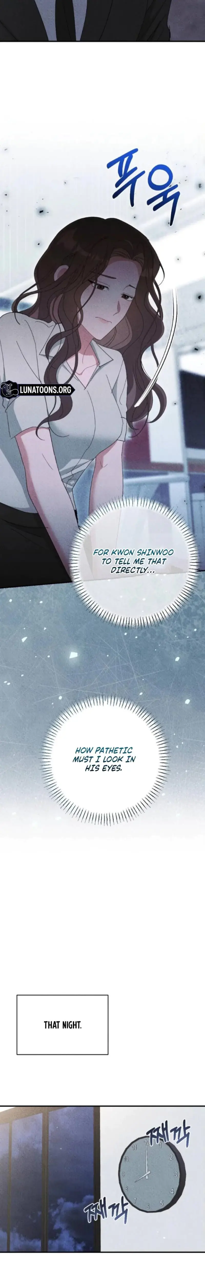 The Child You Abandoned Chapter 6 - Page 14
