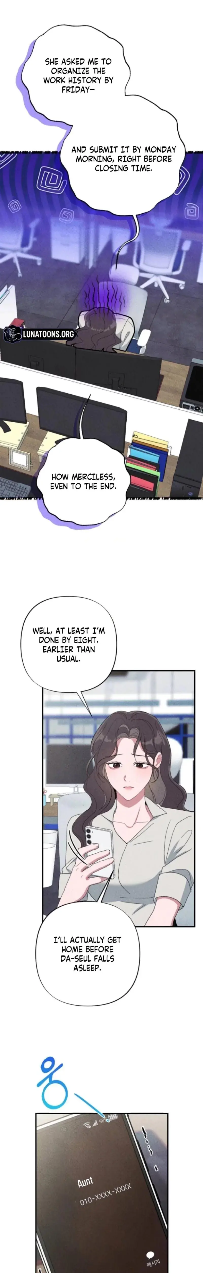 The Child You Abandoned Chapter 6 - Page 15