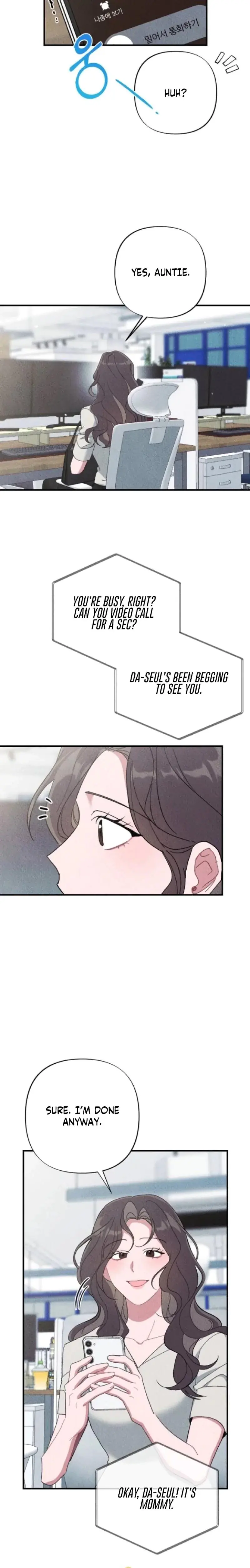 The Child You Abandoned Chapter 6 - Page 16