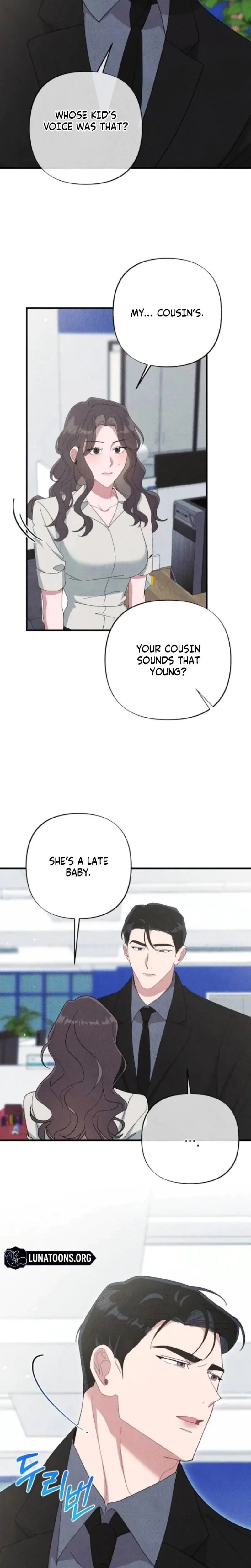 The Child You Abandoned Chapter 6 - Page 21