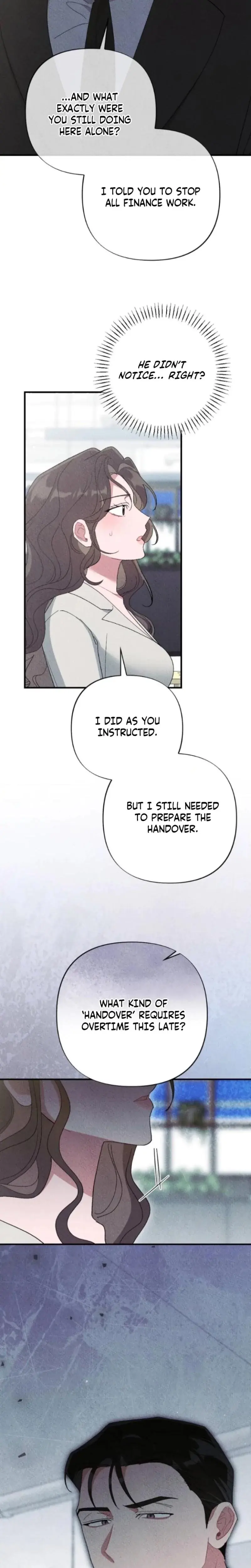 The Child You Abandoned Chapter 6 - Page 22