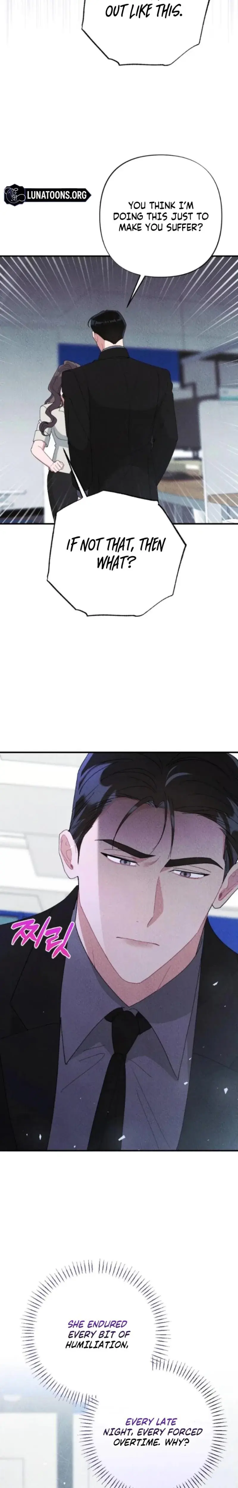 The Child You Abandoned Chapter 6 - Page 25