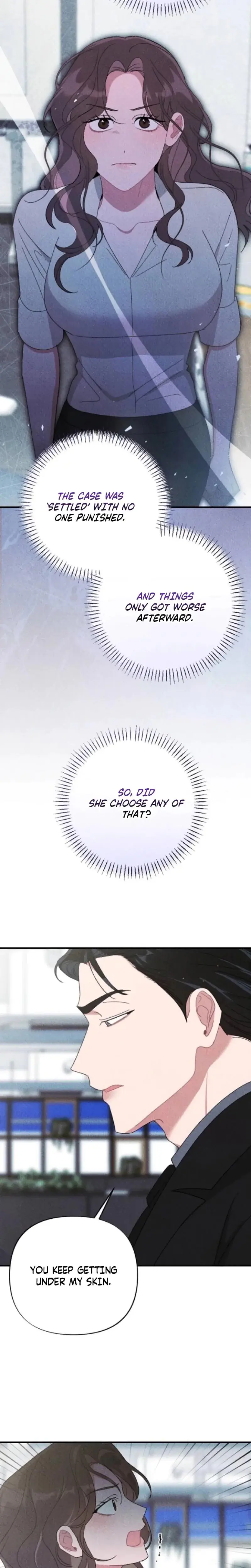 The Child You Abandoned Chapter 6 - Page 26
