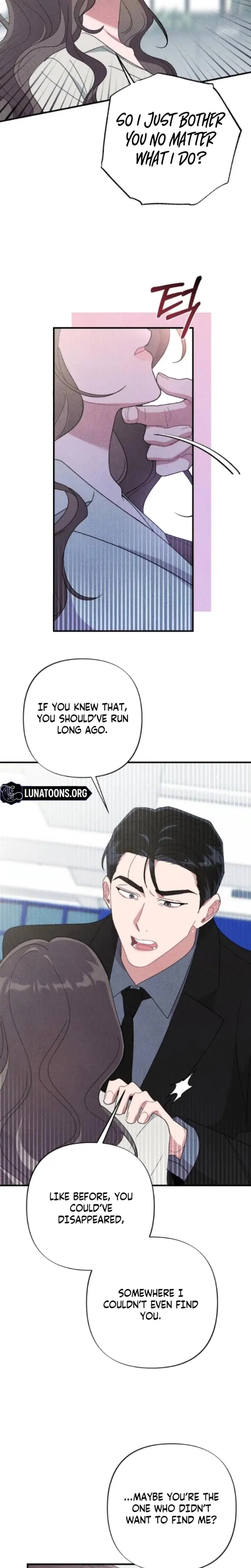 The Child You Abandoned Chapter 6 - Page 27