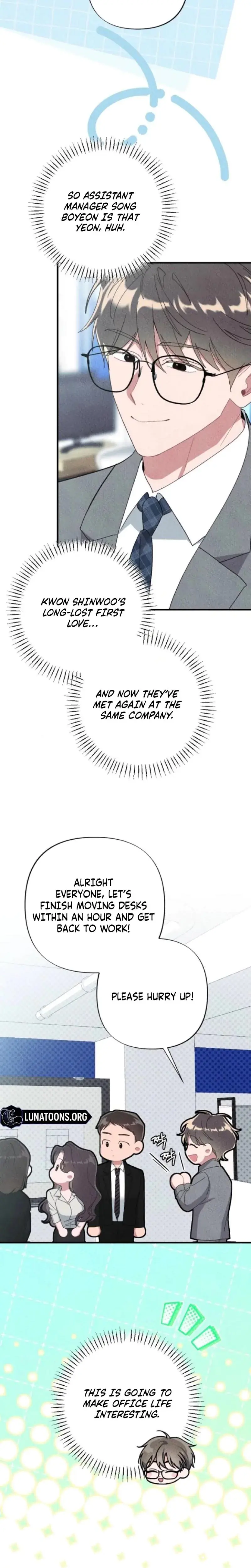 The Child You Abandoned Chapter 6 - Page 4