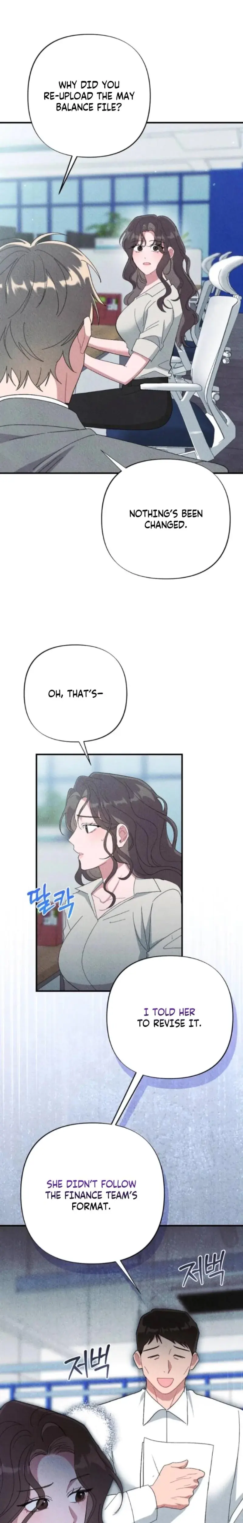 The Child You Abandoned Chapter 6 - Page 6