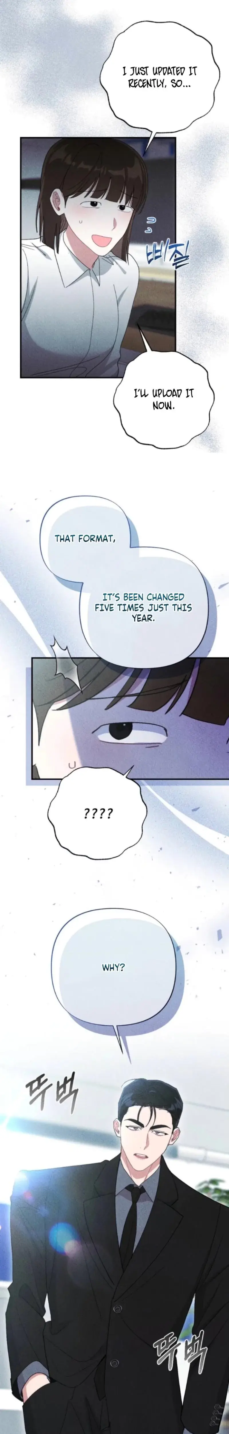 The Child You Abandoned Chapter 6 - Page 9