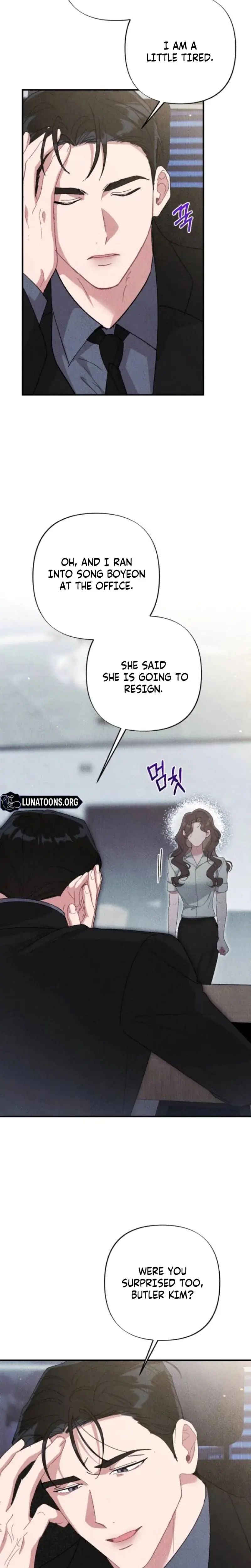 The Child You Abandoned Chapter 7 - Page 10