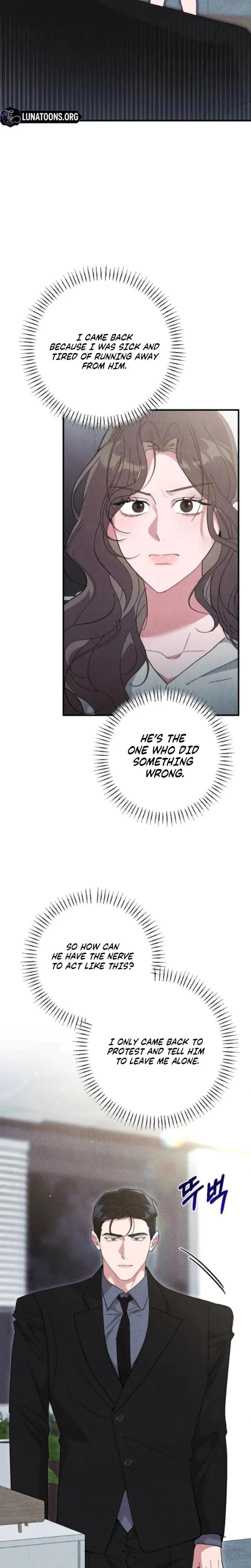 The Child You Abandoned Chapter 7 - Page 14